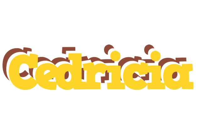 Cedricia hotcup logo