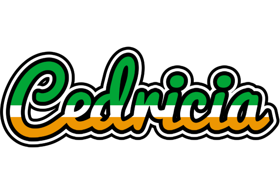 Cedricia ireland logo