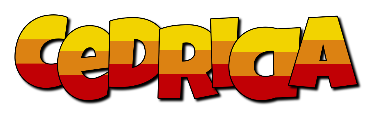 Cedricia jungle logo