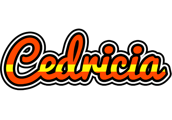 Cedricia madrid logo