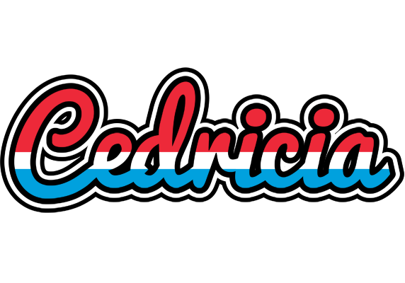 Cedricia norway logo