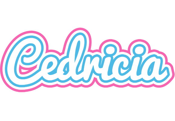 Cedricia outdoors logo