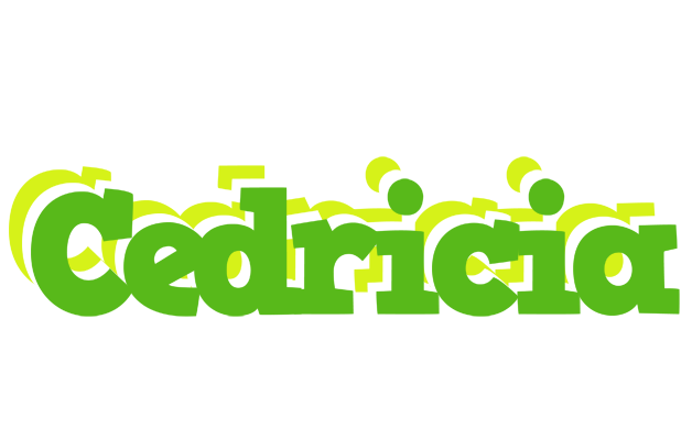 Cedricia picnic logo