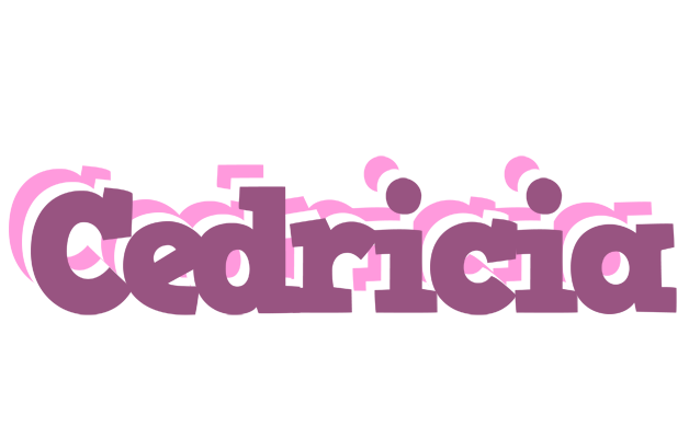 Cedricia relaxing logo