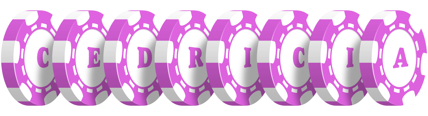 Cedricia river logo