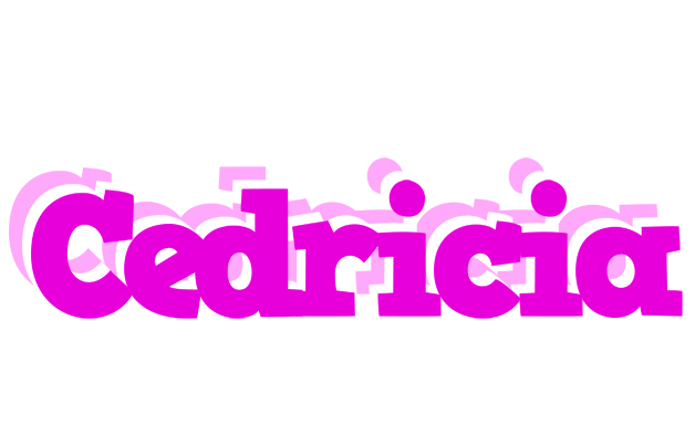 Cedricia rumba logo