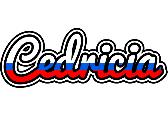Cedricia russia logo