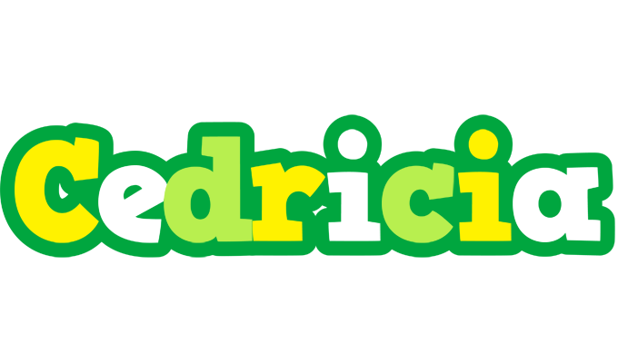 Cedricia soccer logo