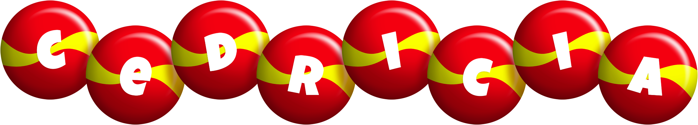 Cedricia spain logo