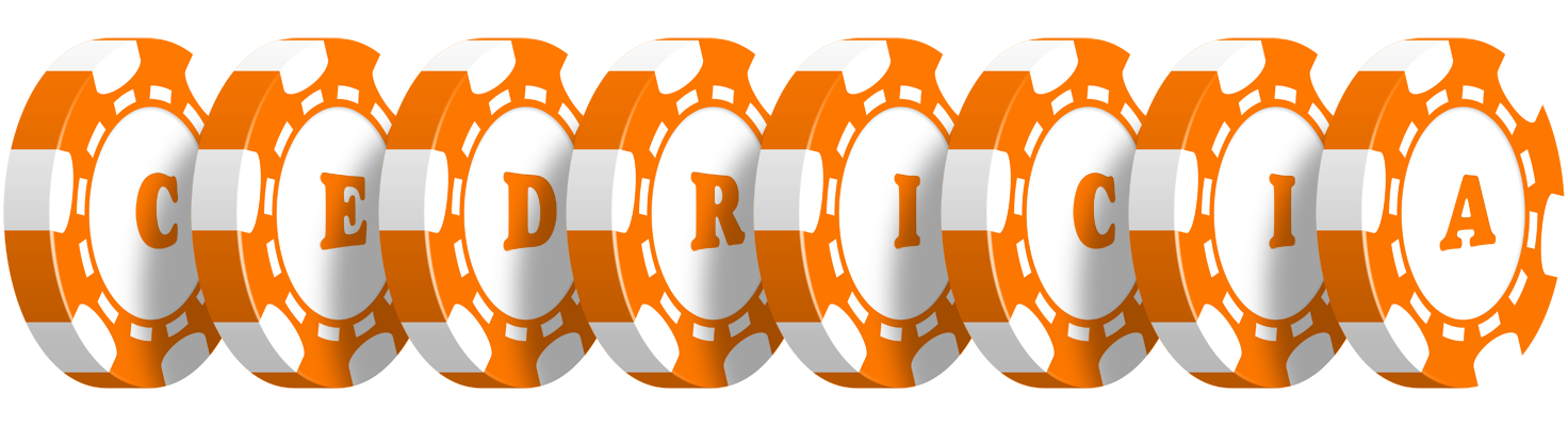 Cedricia stacks logo
