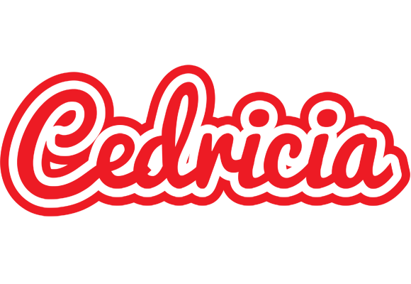 Cedricia sunshine logo