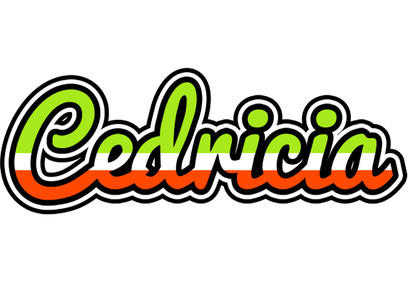 Cedricia superfun logo