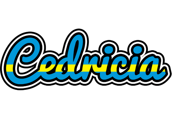 Cedricia sweden logo
