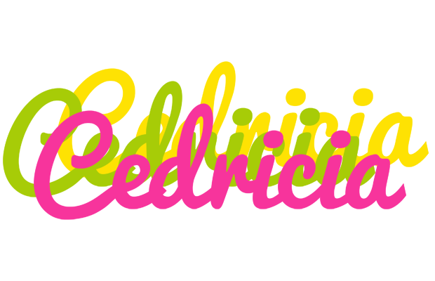 Cedricia sweets logo