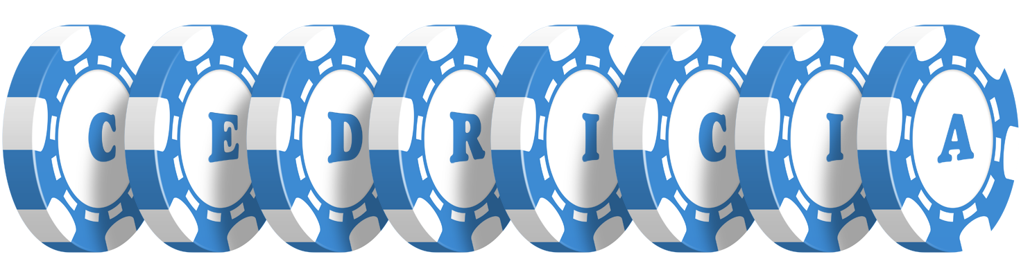Cedricia vegas logo