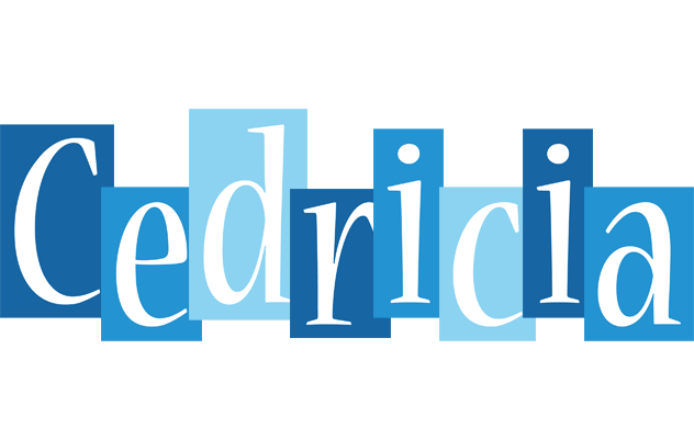 Cedricia winter logo