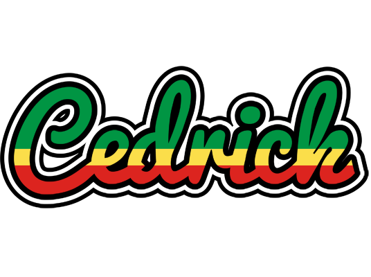 Cedrick african logo