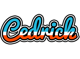 Cedrick america logo