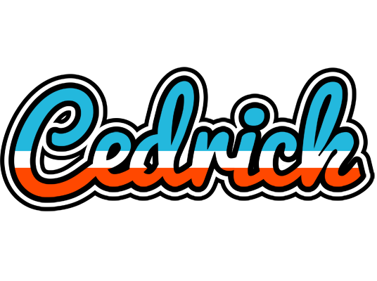 Cedrick america logo
