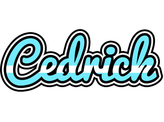 Cedrick argentine logo