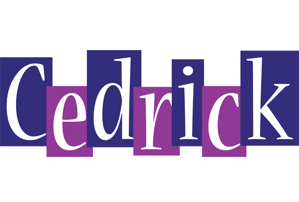 Cedrick autumn logo