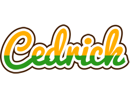 Cedrick banana logo