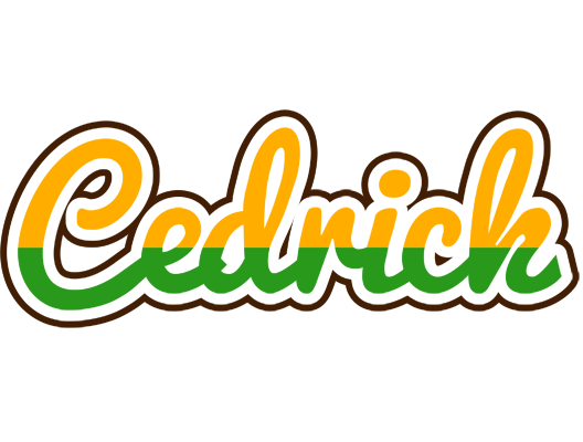 Cedrick banana logo