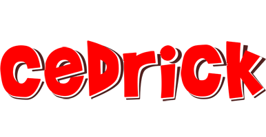 Cedrick basket logo
