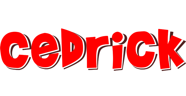 Cedrick basket logo