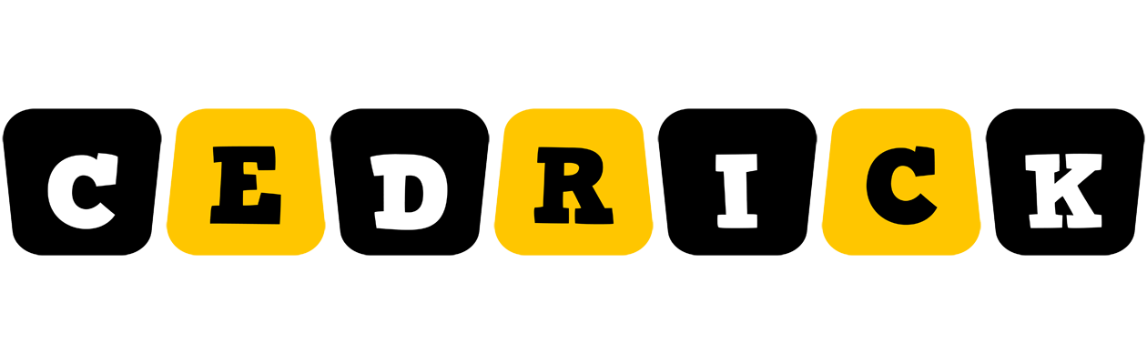 Cedrick boots logo