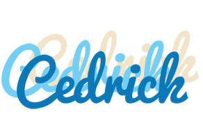 Cedrick breeze logo