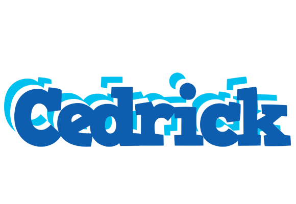 Cedrick business logo