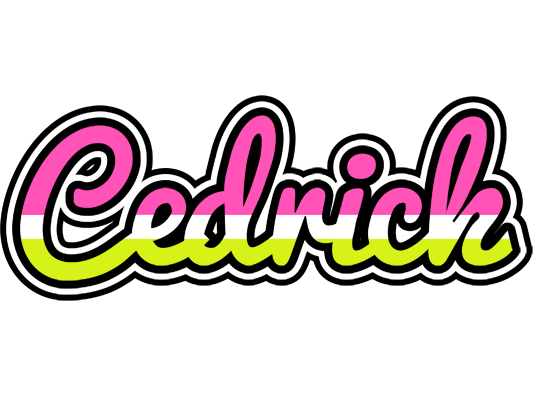 Cedrick candies logo