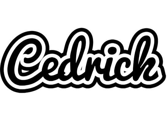 Cedrick chess logo