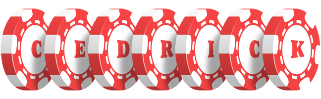 Cedrick chip logo