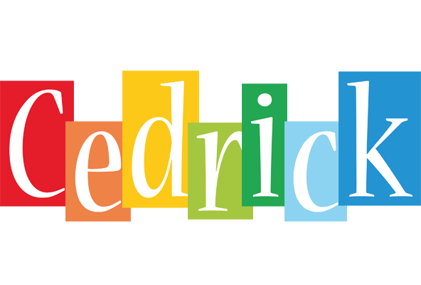 Cedrick colors logo
