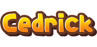 Cedrick cookies logo