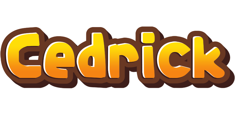 Cedrick cookies logo
