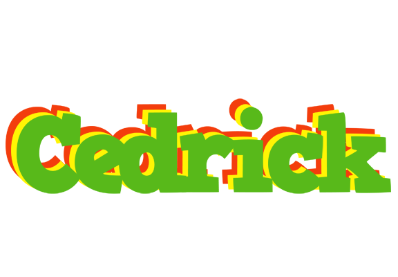 Cedrick crocodile logo