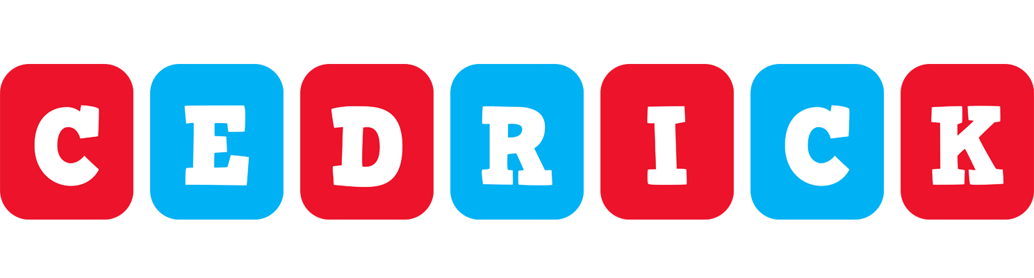 Cedrick diesel logo