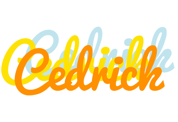 Cedrick energy logo