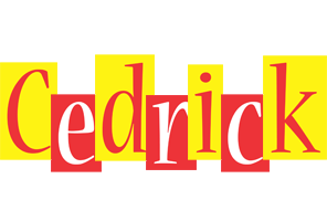 Cedrick errors logo