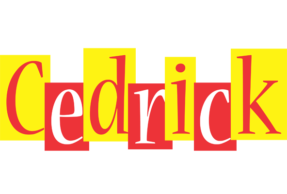 Cedrick errors logo