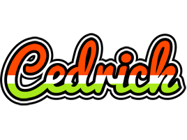 Cedrick exotic logo