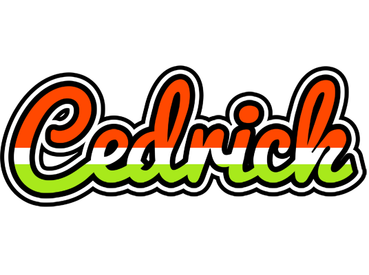 Cedrick exotic logo