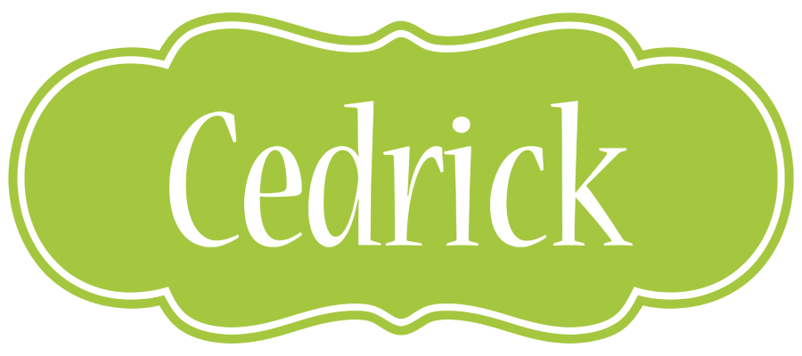 Cedrick family logo