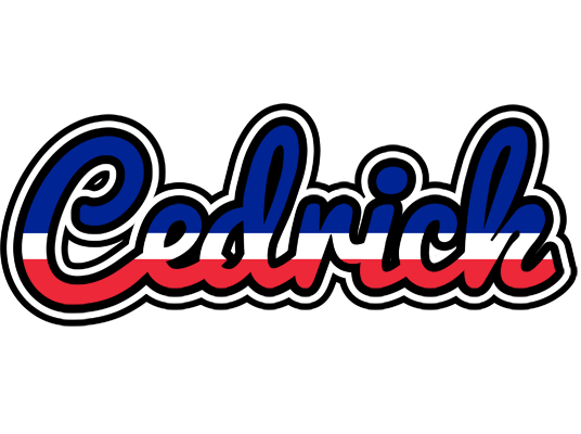 Cedrick france logo