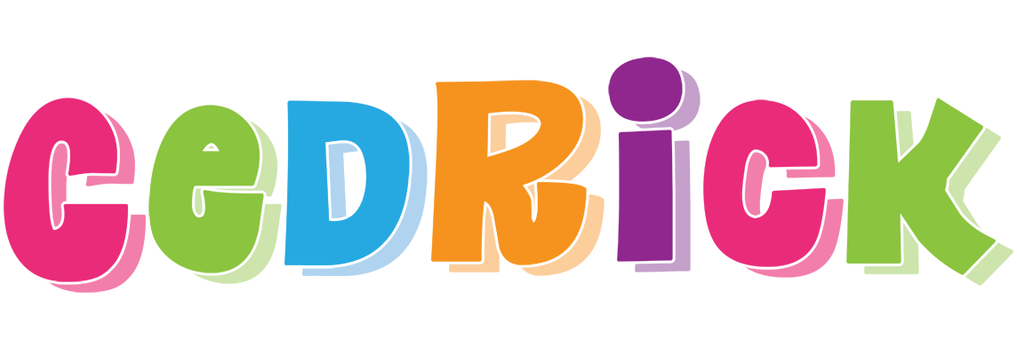Cedrick friday logo