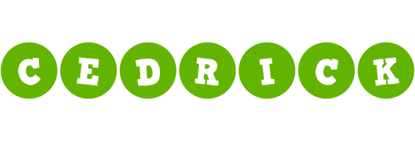 Cedrick games logo