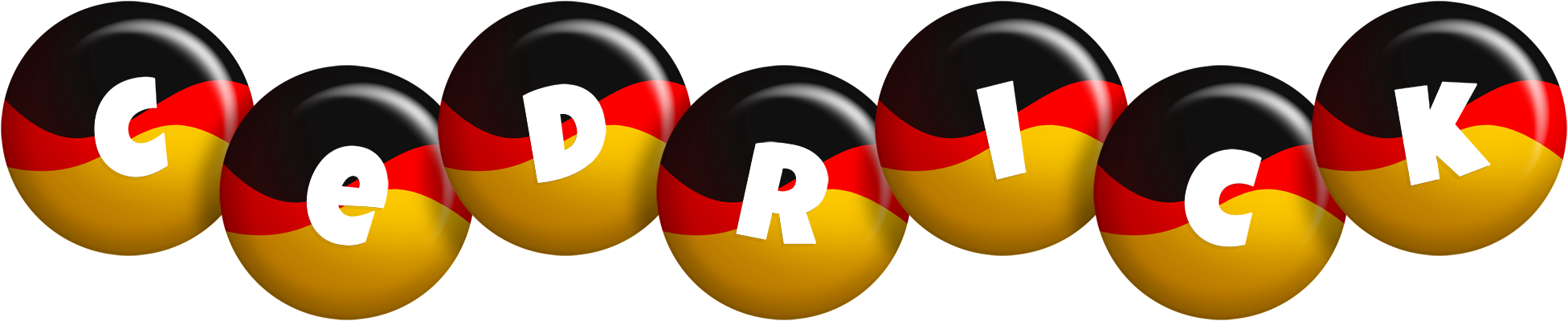 Cedrick german logo